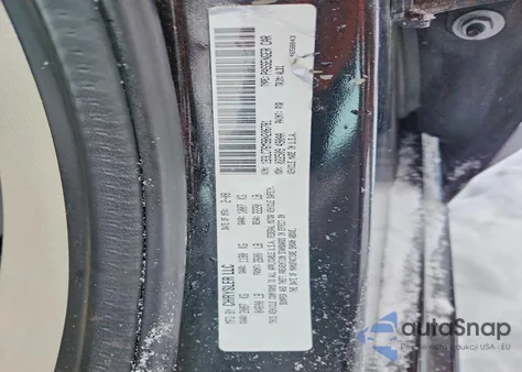 2008 Dodge Avenger R/T z USA, uszkodzony, nr VIN 1B3LC76M98N206781